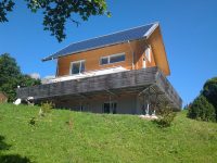 Einfamilienhaus Familie Wyss - Suntechnics Fabrisolar Projekt